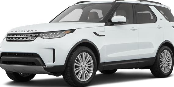 LAND ROVER DISCOVERY 2018 SALRR2RV3JA061323 image